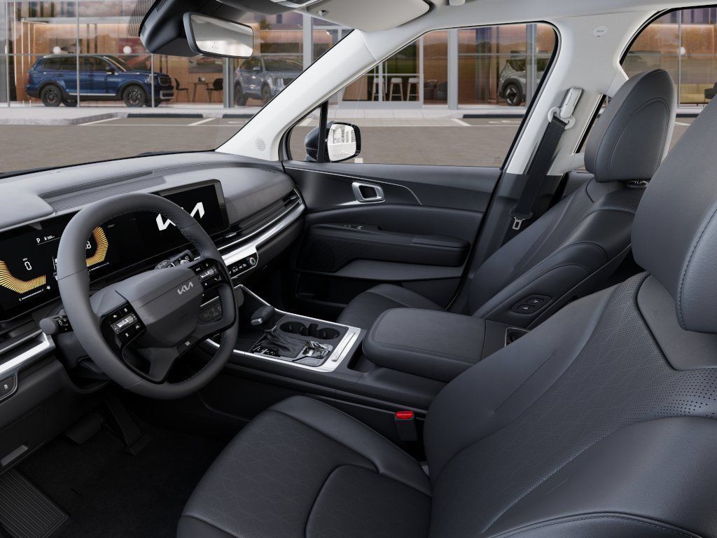 New 2027 Kia Carnival EX w/ Dark Edition Package FWD image 17