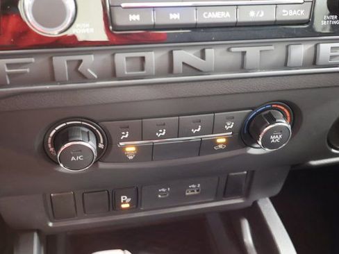New 2026 Nissan Frontier S w/ Tow Package image 19