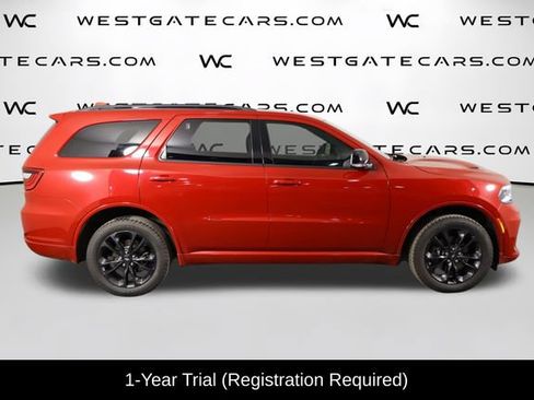 Used 2021 Dodge Durango GT AWD/4WD image 54