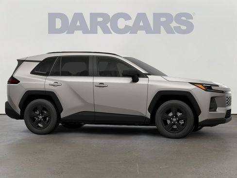 New 2026 Toyota RAV4 LE FWD image 16