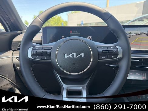 New 2026 Kia K5 GT-Line AWD/4WD image 33