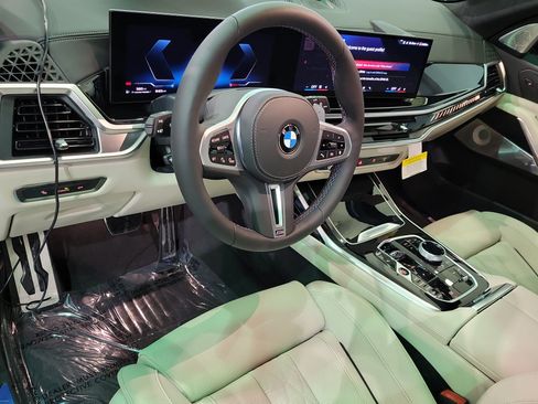 New 2027 BMW X7 M60i AWD/4WD image 20