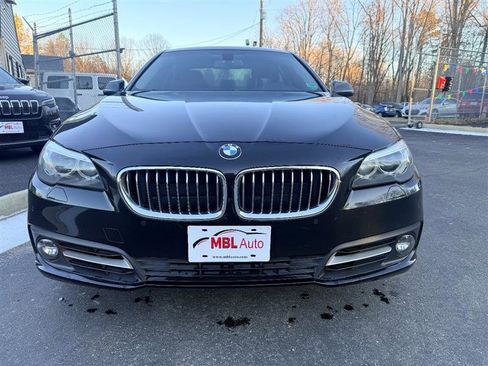 Used 2016 BMW 528i Sedan image 10