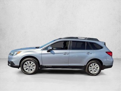 Used 2015 Subaru Outback 2.5i Premium w/ Popular Package #3 AWD/4WD image 2