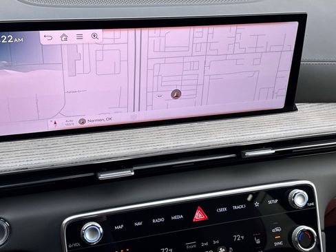 New 2026 Genesis GV80 3.5T Prestige image 8