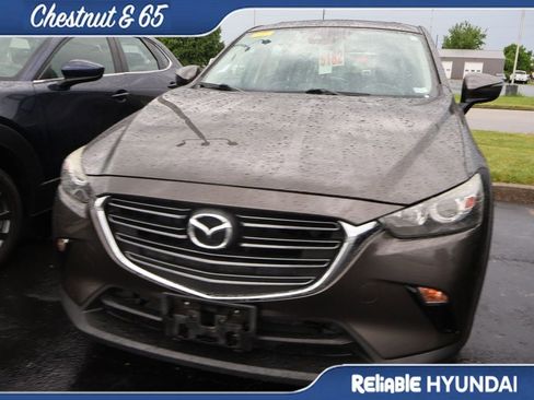 Used 2019 MAZDA CX-3 Touring FWD image 12