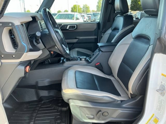 Used 2023 Ford Bronco Wildtrak AWD/4WD image 16