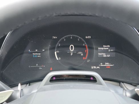 New 2026 Lexus TX 350 AWD image 7