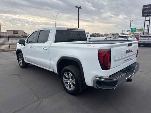 Used 2025 GMC Sierra 1500 SLT image 5