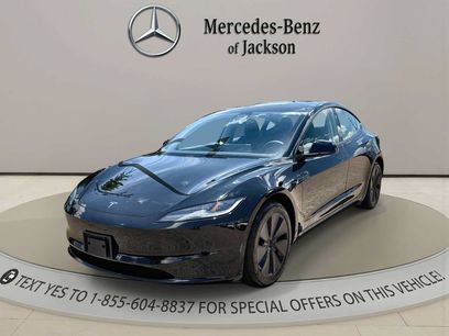 Used 2024 Tesla Model 3 Standard Range