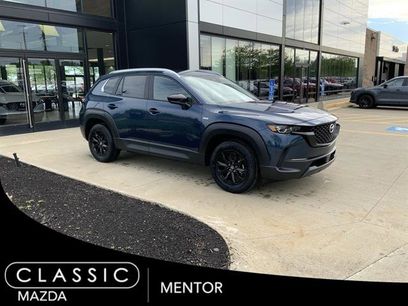 New 2025 MAZDA CX-50 2.5 Hybrid w/ Preferred Pkg