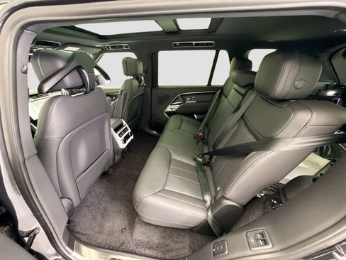 New 2026 Land Rover Range Rover Long Wheelbase SE AWD/4WD image 20