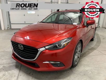 Used 2018 MAZDA MAZDA3 Grand Touring w/ Premium Equipment Package