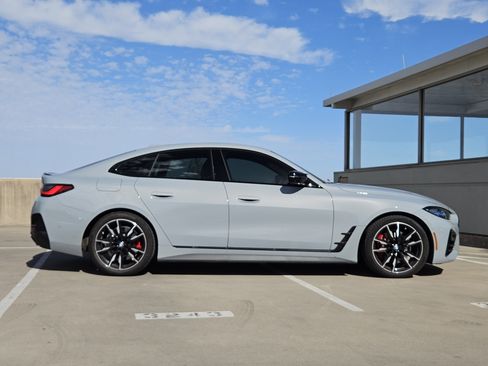 Used 2024 BMW M440i Gran Coupe w/ Premium Package image 9