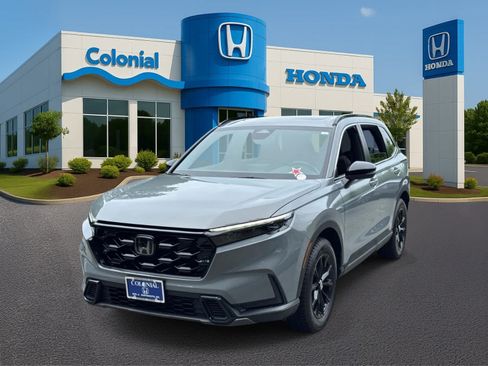 Used 2025 Honda CR-V Sport image 1