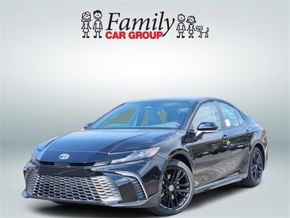 New 2026 Toyota Camry SE