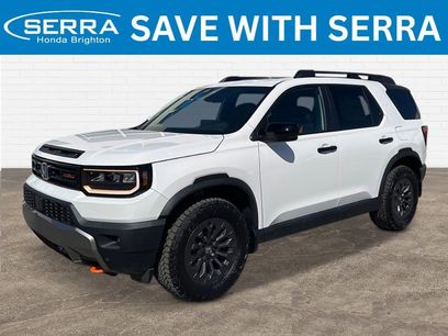 New 2026 Honda Passport TrailSport