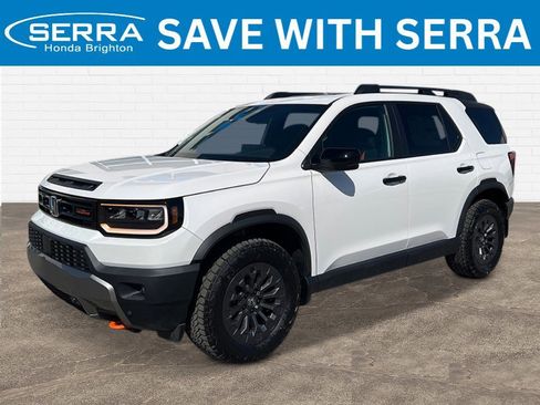 New 2026 Honda Passport TrailSport image 1