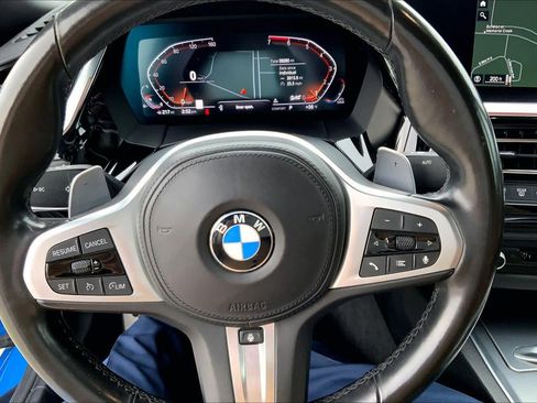 Used 2020 BMW Z4 sDrive30i image 5