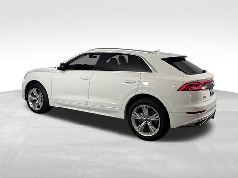 Used 2023 Audi Q8 Premium Plus w/ Premium Plus Package AWD/4WD image 9