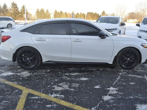 Used 2022 Honda Civic Si image 8