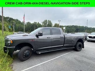 Used 2024 RAM 3500 Big Horn w/ Night Edition AWD/4WD video 1
