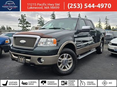 Used 2006 Ford F150 XLT