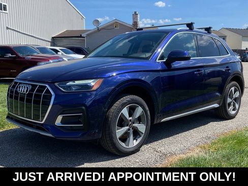Used 2023 Audi Q5 2.0T Premium Plus w/ Premium Plus Package AWD/4WD image 1