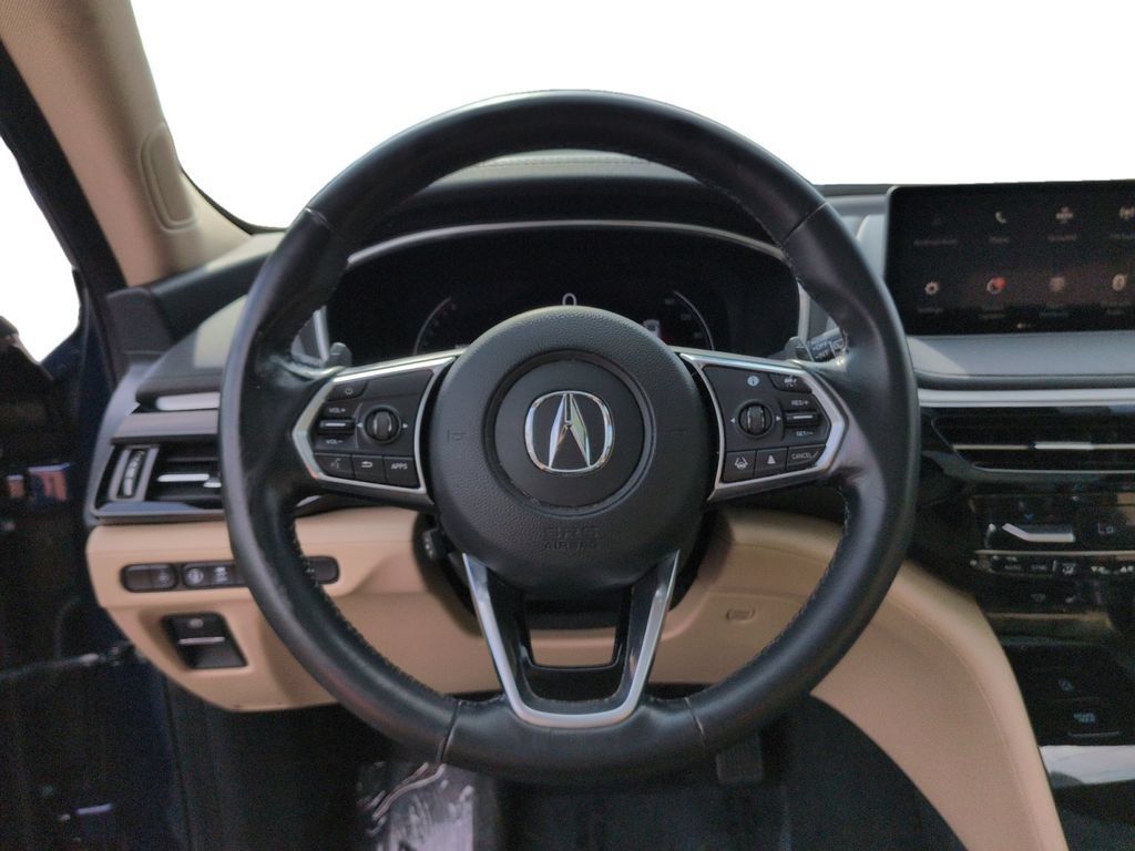 Used 2023 Acura MDX SH-AWD image 12