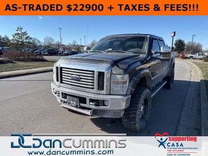 Used 2009 Ford F250 Lariat