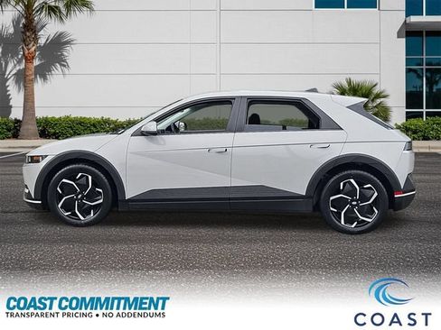 Used 2023 Hyundai Ioniq 5 SE w/ Cargo Package RWD image 9
