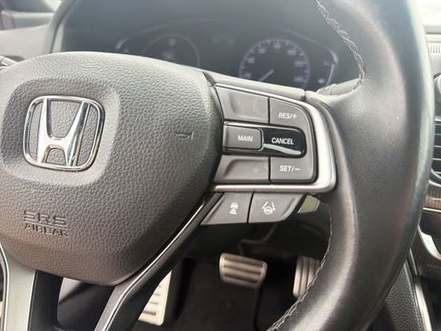 Used 2019 Honda Accord Sport image 26