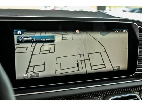 New 2026 Mercedes-Benz GLE 63 AMG S image 14