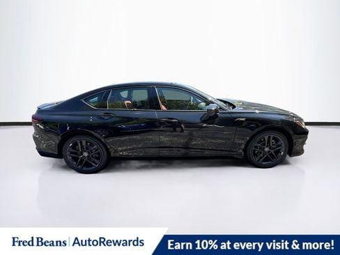 New 2025 Acura TLX SH-AWD w/ A-SPEC Pkg image 8