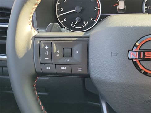 New 2026 Nissan Rogue SV image 6