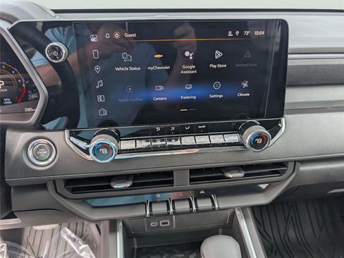 New 2026 Chevrolet Colorado Trail Boss image 39