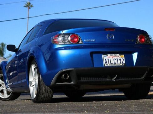 Used 2004 MAZDA RX-8 w/ AT Grand Touring Pkg image 3