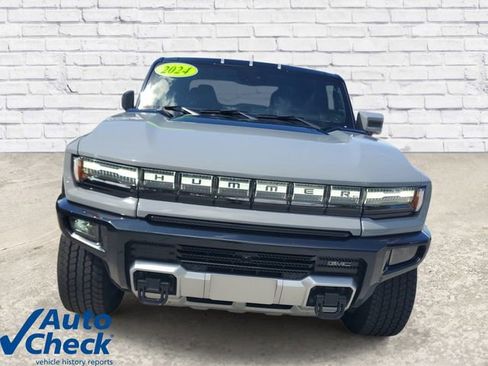 Used 2024 GMC Hummer EV 3X AWD/4WD image 6