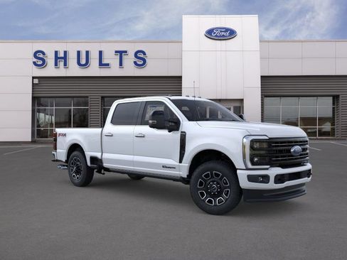 New 2026 Ford F350 Platinum w/ FX4 Off-Road Package image 7