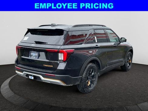 New 2026 Ford Explorer Tremor AWD/4WD image 6