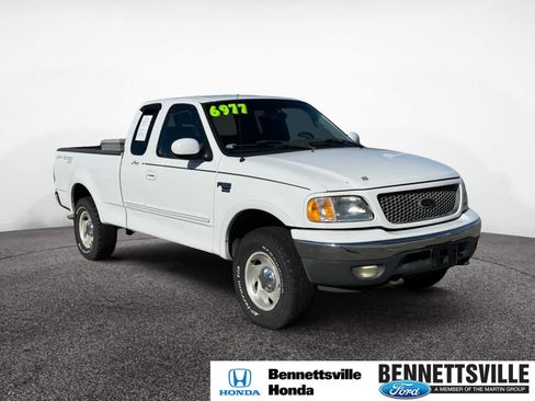 Used 2001 Ford F150 Lariat image 7