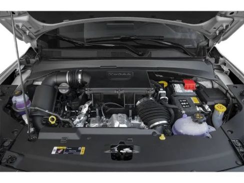 New 2026 Jeep Compass Trailhawk AWD/4WD image 14
