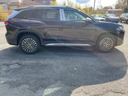 New 2026 Volkswagen Tiguan S