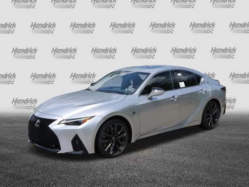 Used 2025 Lexus IS 350 F Sport RWD image 5
