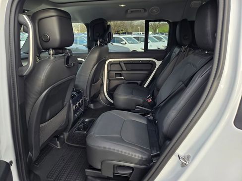 New 2026 Land Rover Defender 130 S AWD/4WD image 7