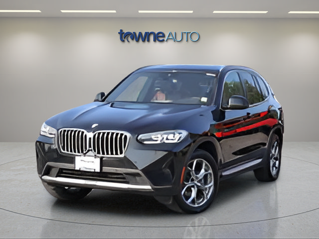 Used 2023 BMW X3 xDrive30i w/ Convenience Package AWD/4WD image 8