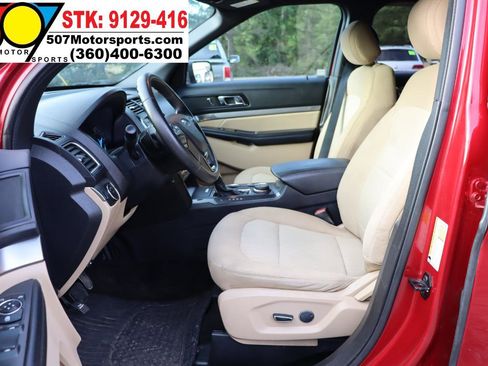 Used 2017 Ford Explorer 4WD image 12