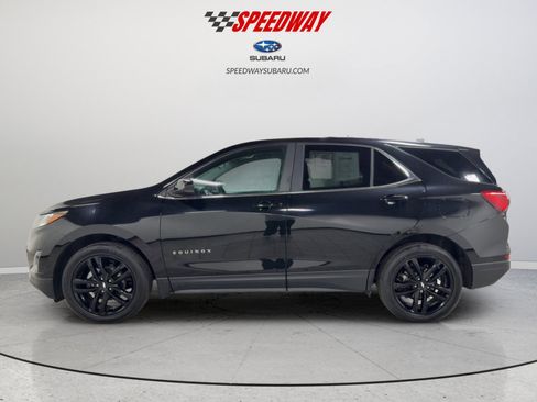 Used 2021 Chevrolet Equinox LT image 5