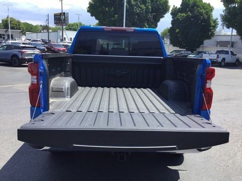 New 2025 Chevrolet Silverado 1500 LT w/ All Star Edition Plus image 7