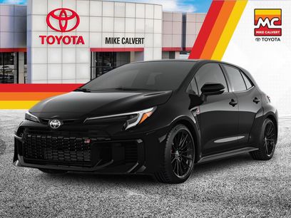 New 2026 Toyota Corolla GR